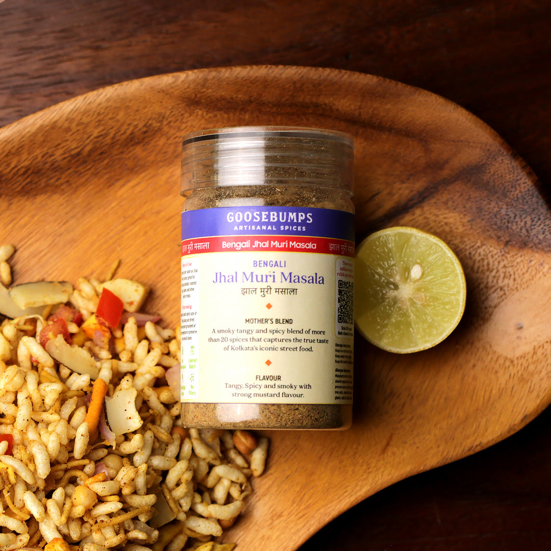 Bengali Jhal Muri Masala