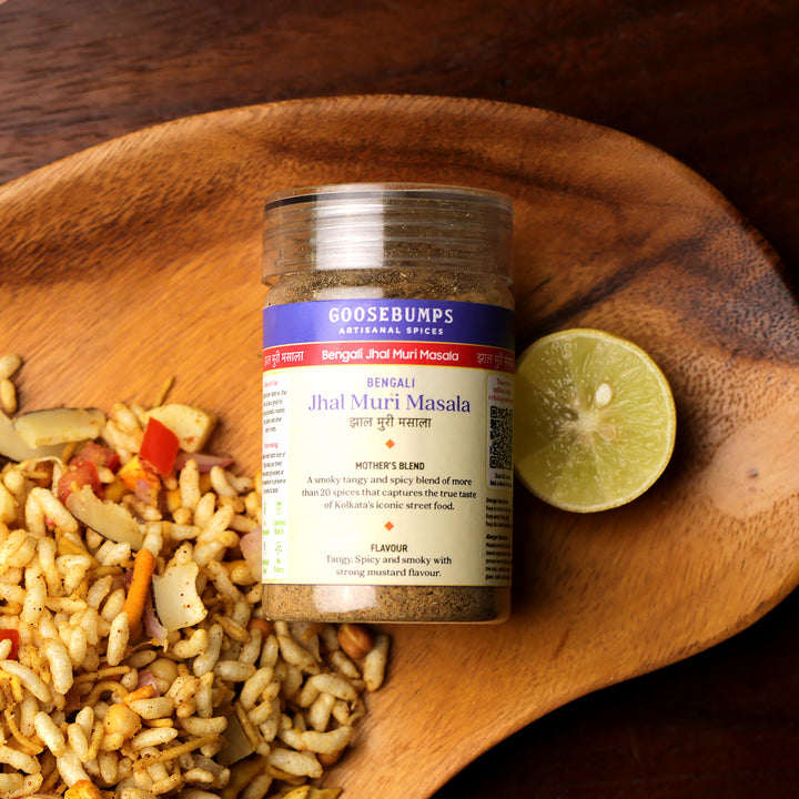Bengali Jhal Muri Masala