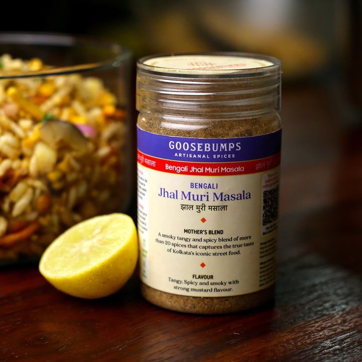 Bengali Jhal Muri Masala
