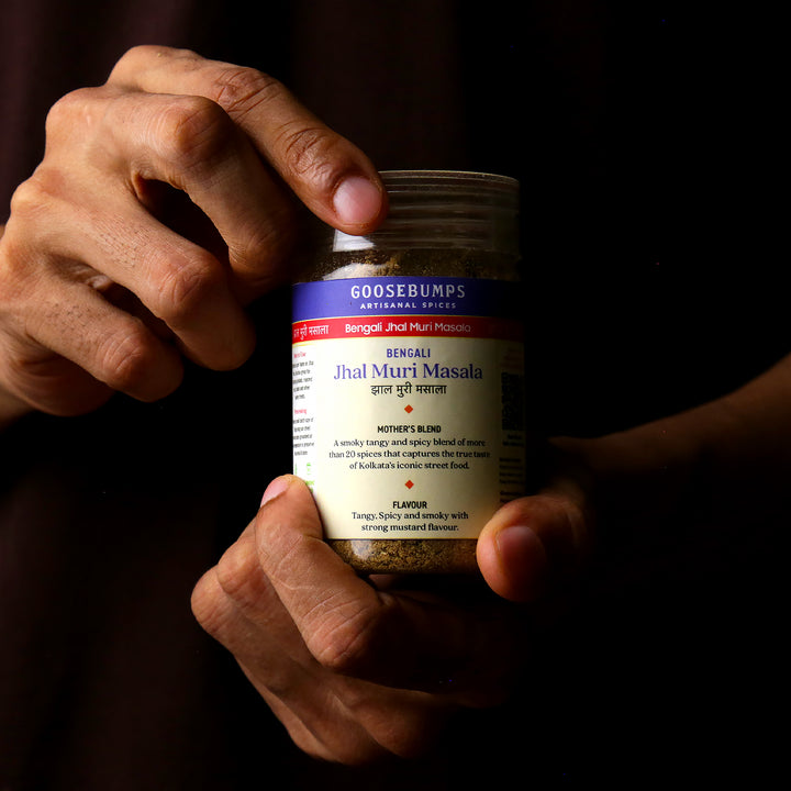 Bengali Jhal Muri Masala