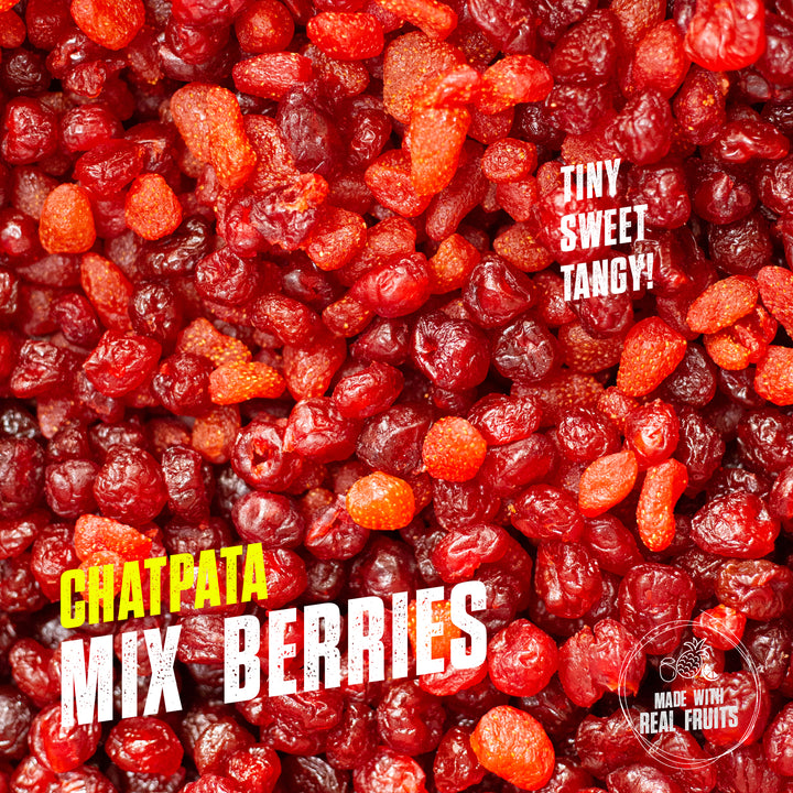 Masala Cherry Berry