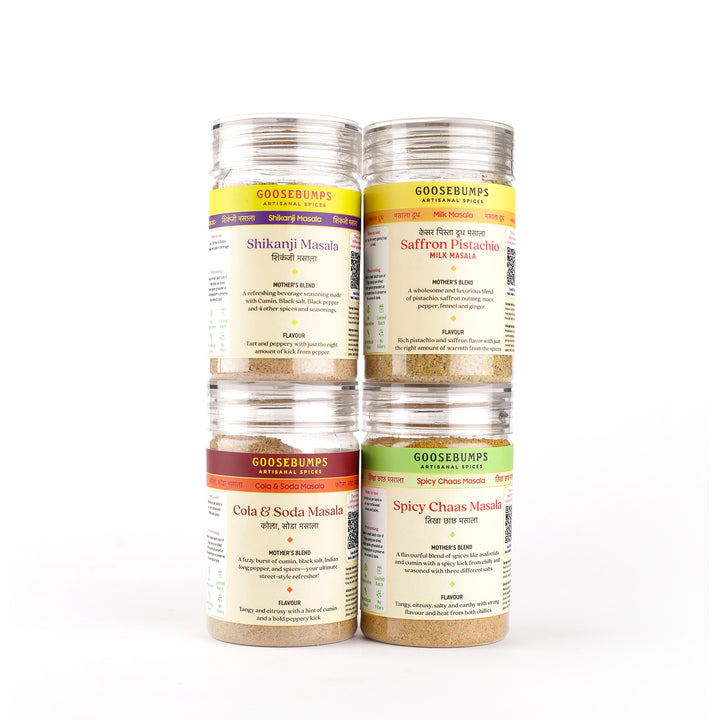 Beverage Spices Combo