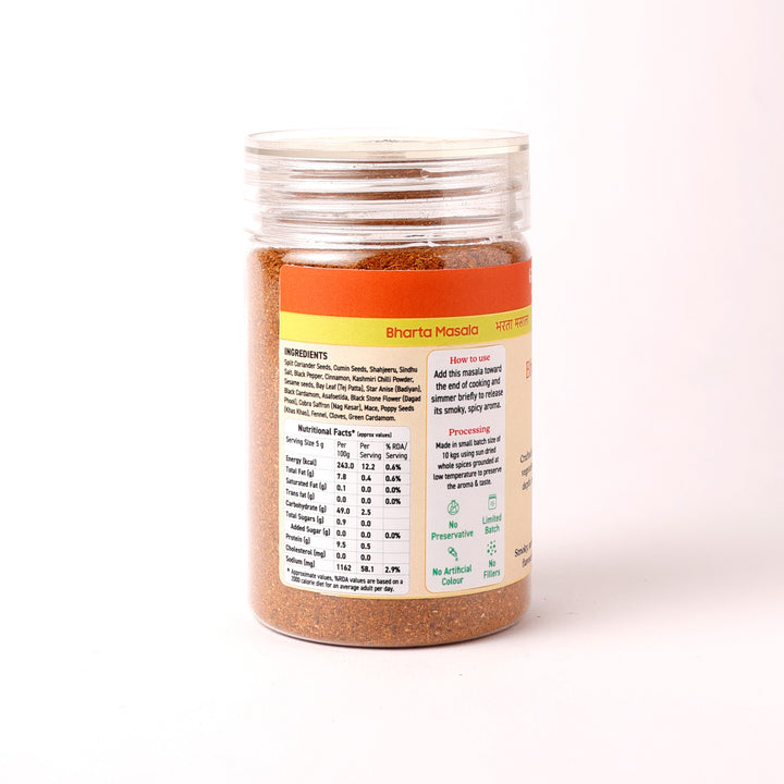 Bharta Masala