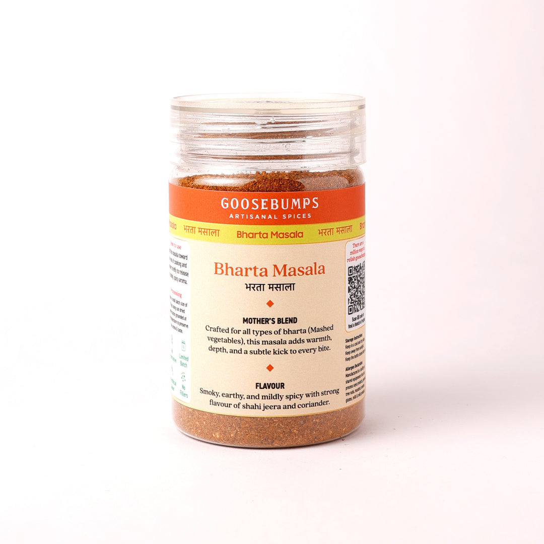 Bharta Masala