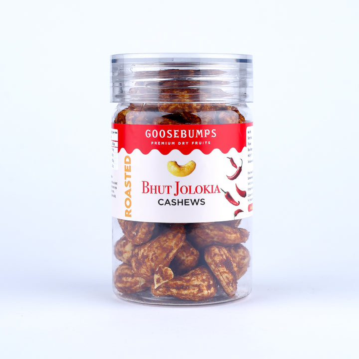 Bhut Jolokia Flavoured Cashew
