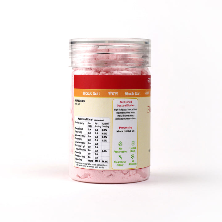 Black salt (Sanchal)