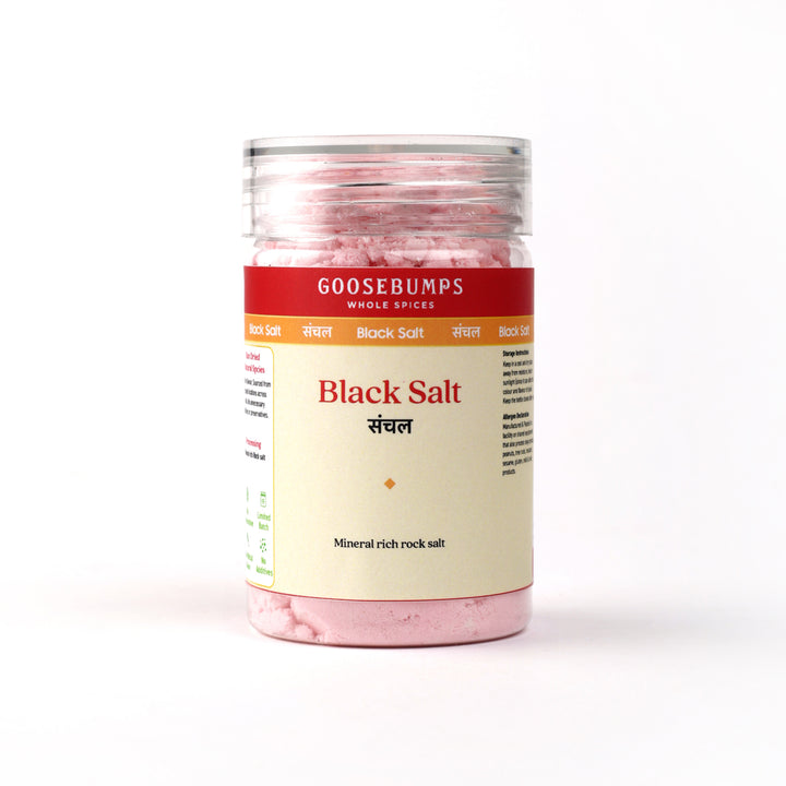 Black salt (Sanchal)