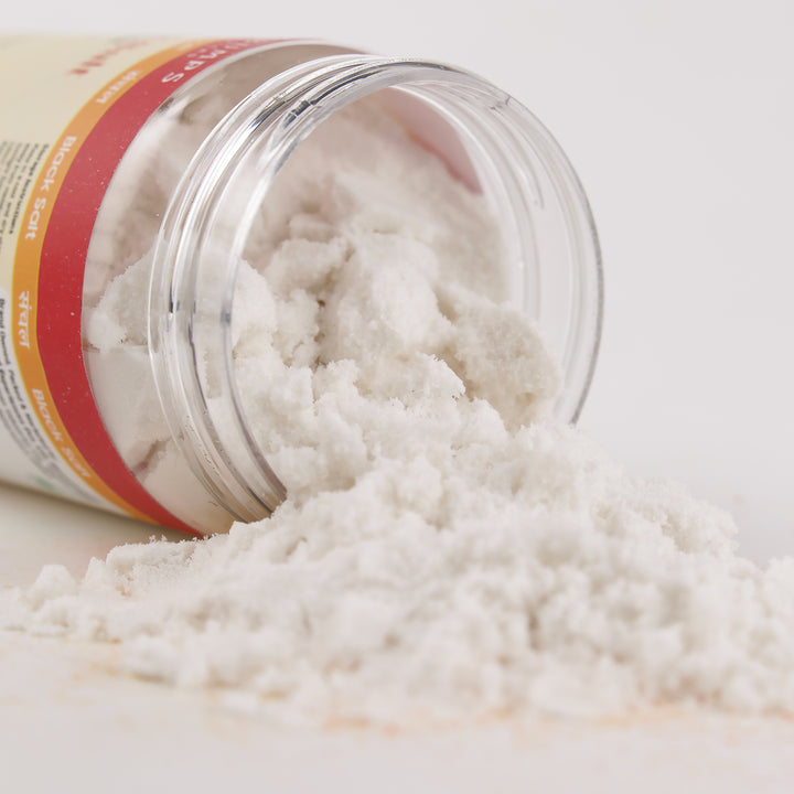 Black rock salt (Sanchal)