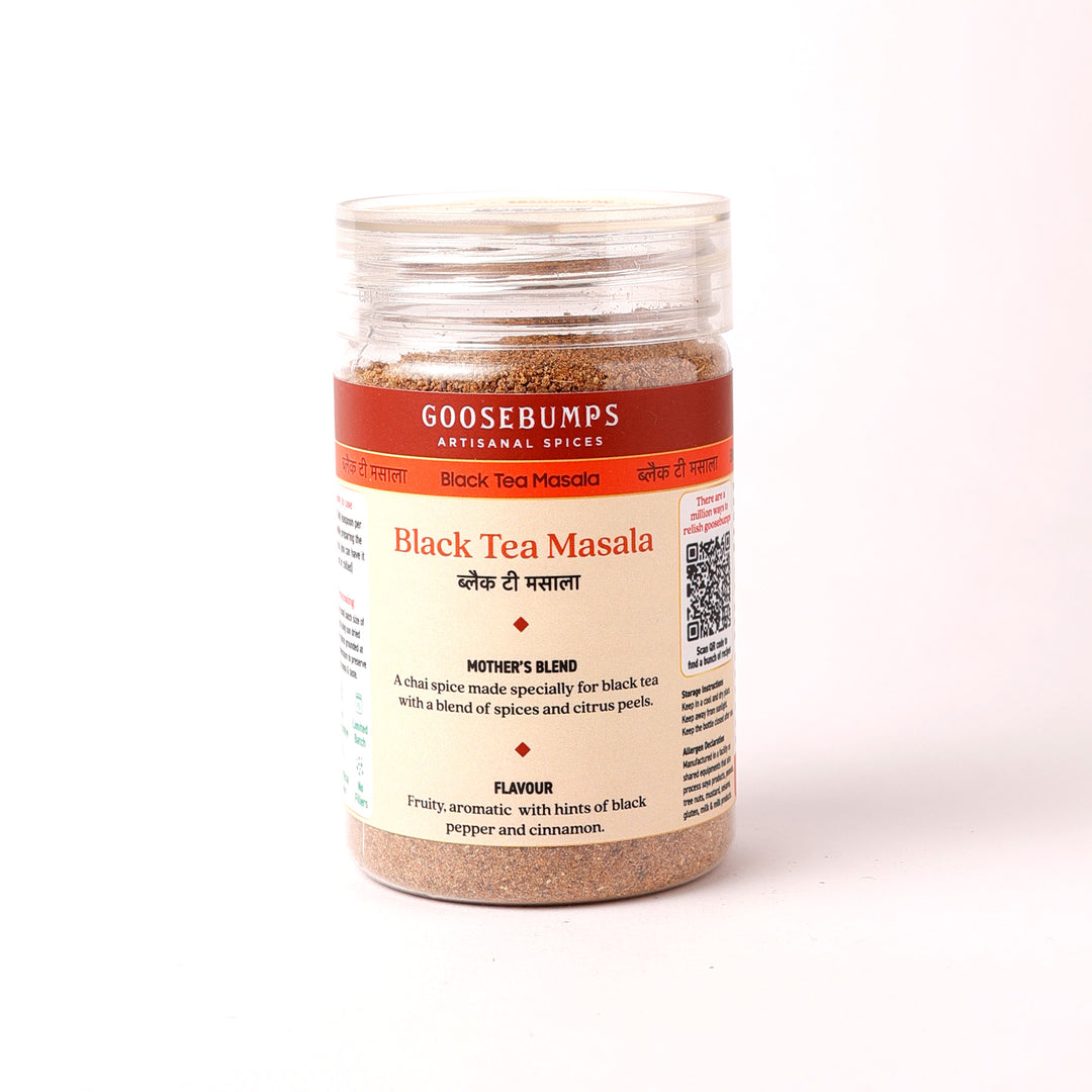 Black Tea Masala