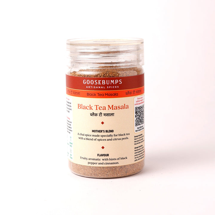Black Tea Masala