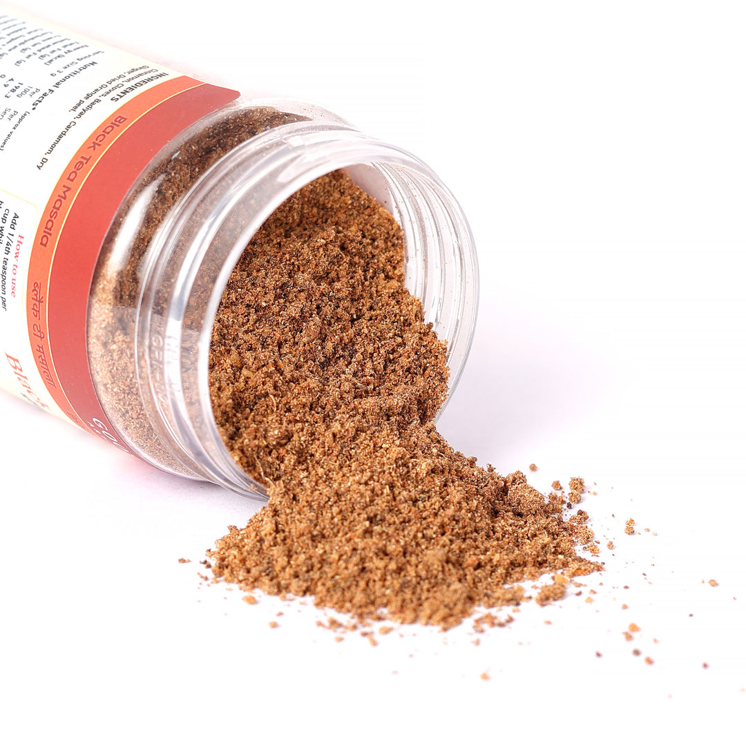 Black Tea Masala