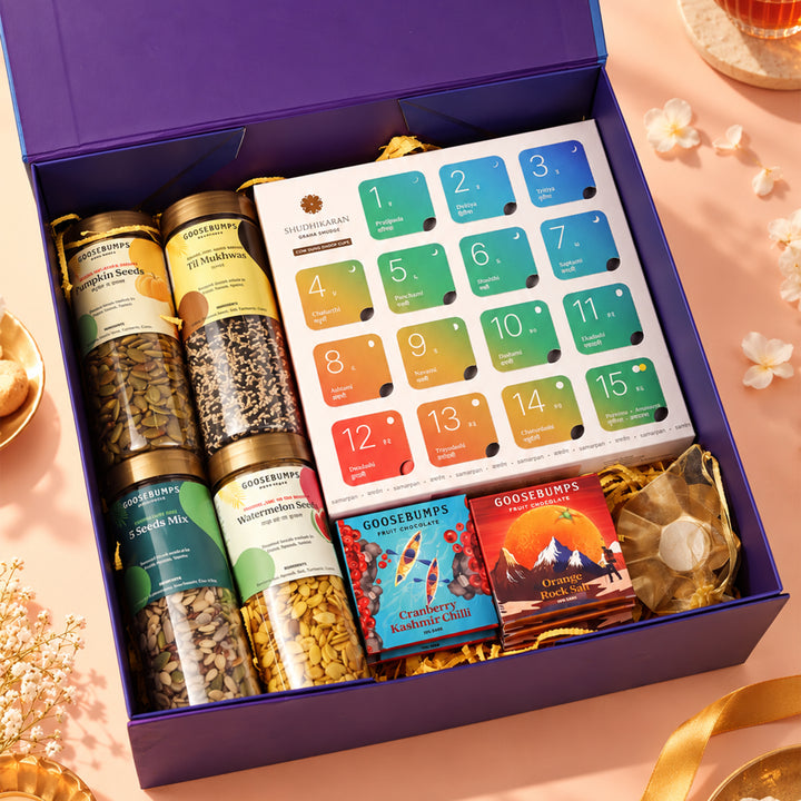 Shubh Indulgence Grande Celebration Box-1097GMs