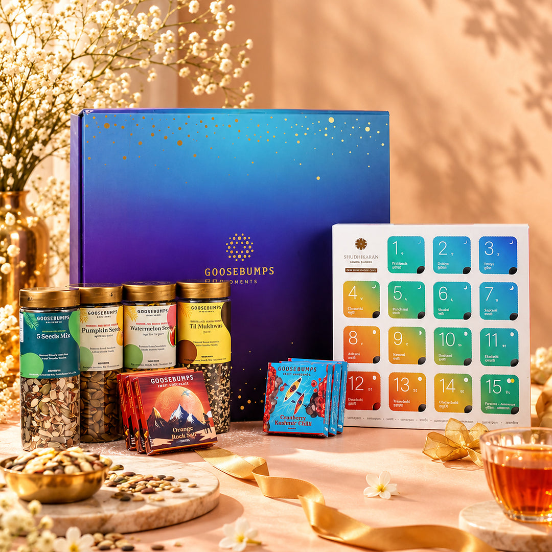 Shubh Indulgence Grande Celebration Box-1097GMs