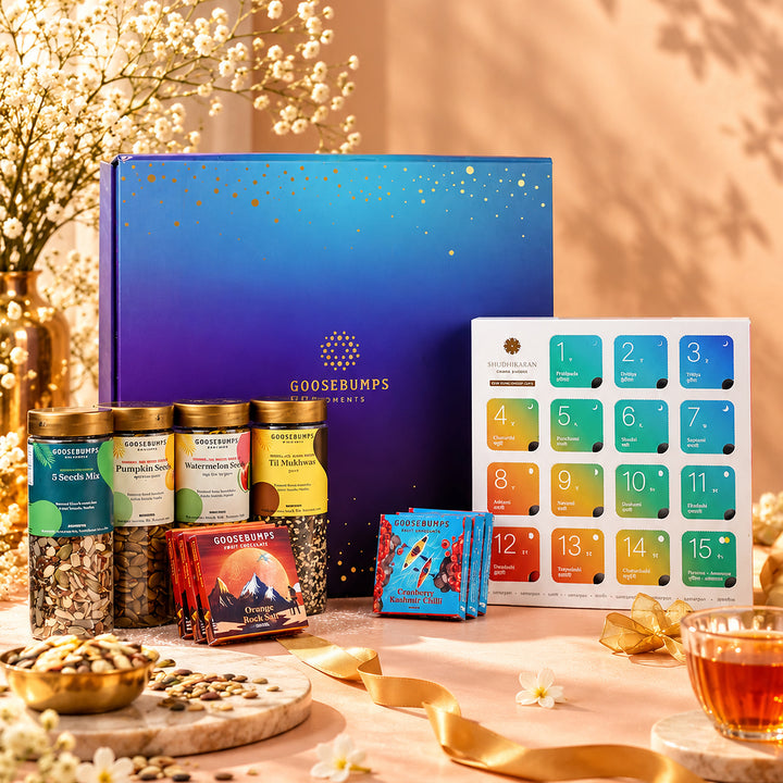 Shubh Indulgence Grande Celebration Box-1097GMs