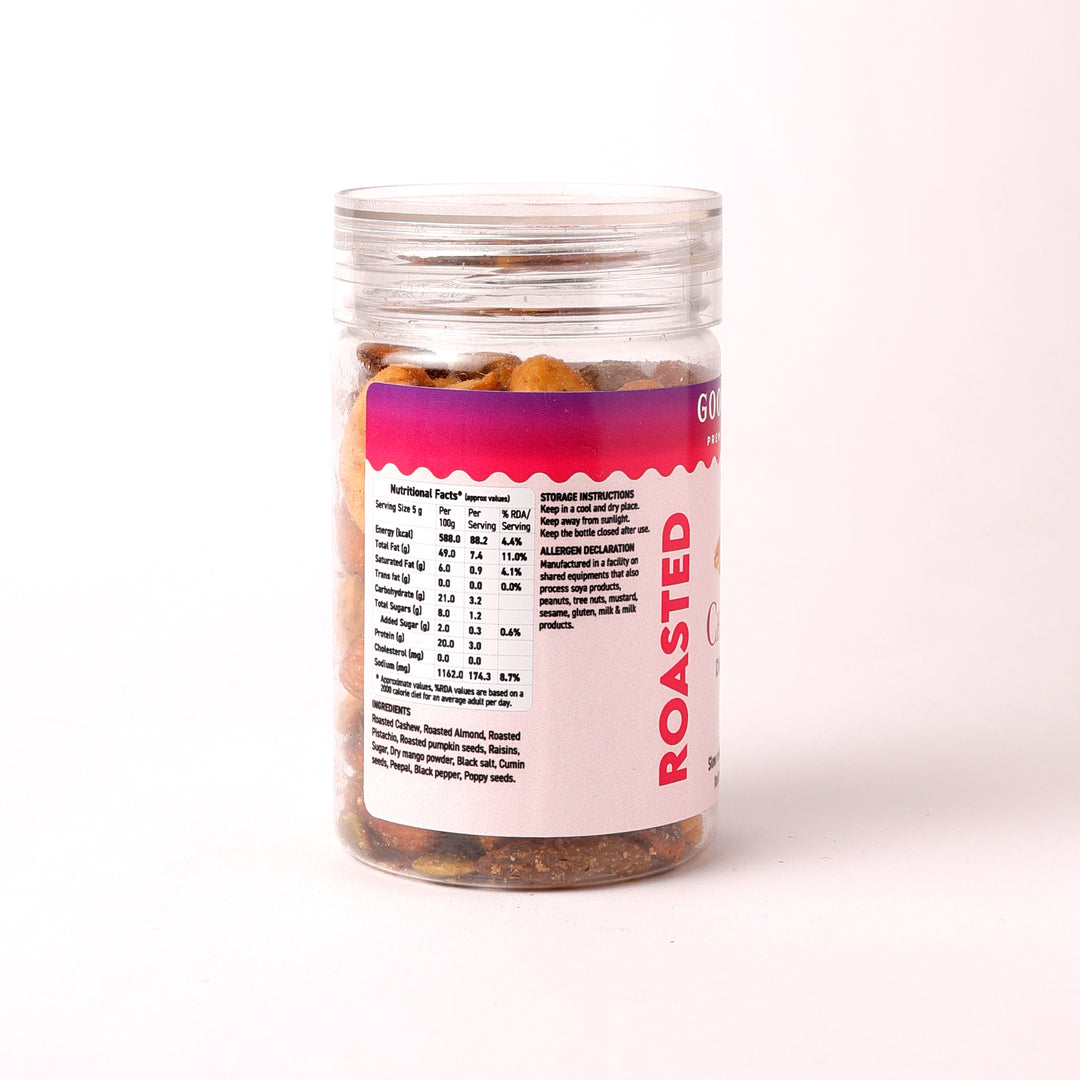 Chatpata Dry Fruits Mix