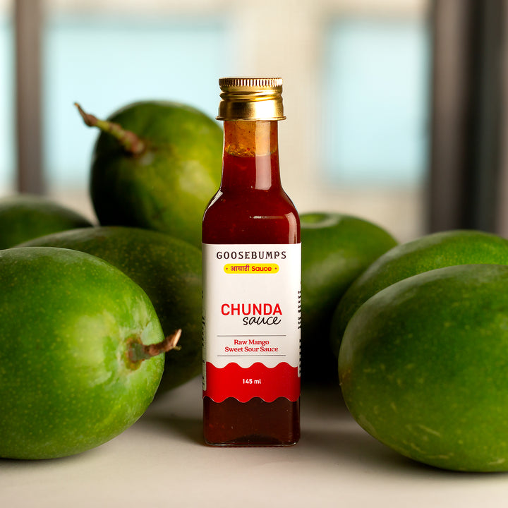 Chunda Sauce
