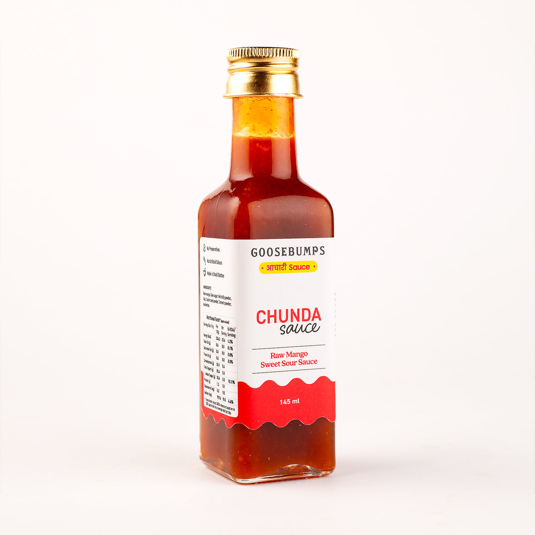 Chunda Sauce
