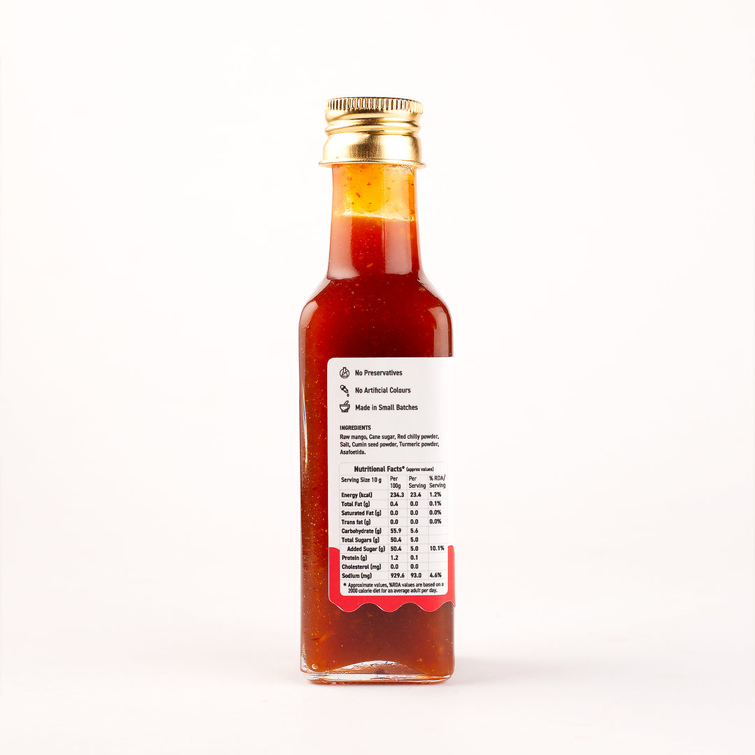Chunda Sauce