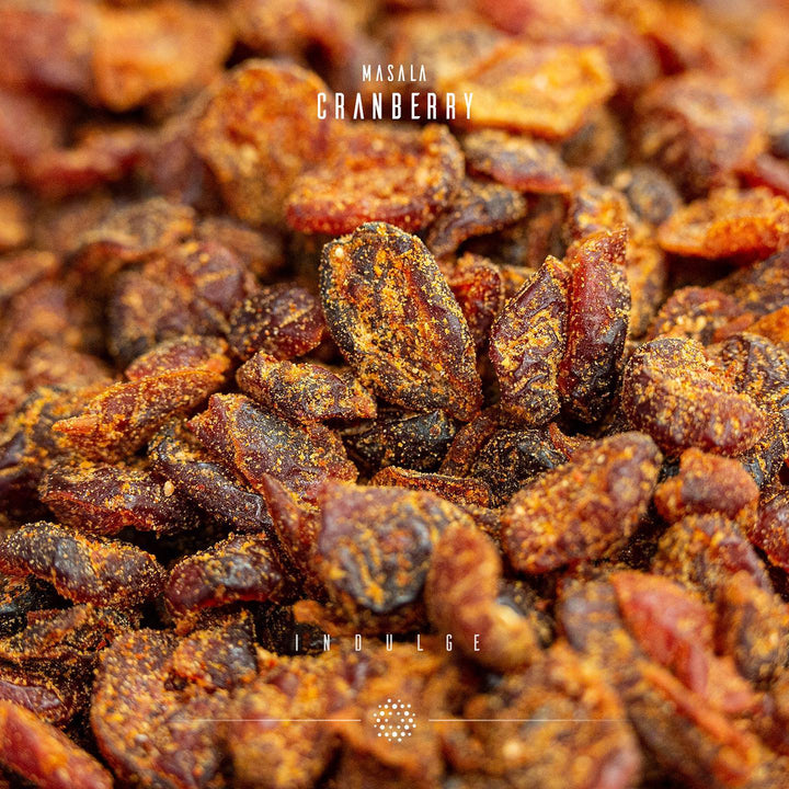 Masala Cranberry