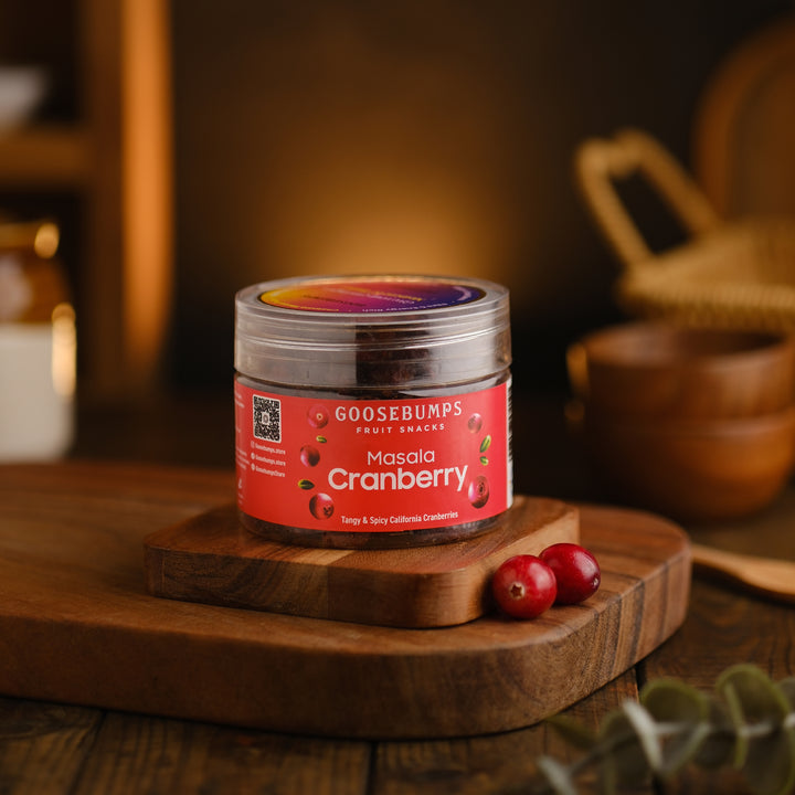 Masala Cranberry