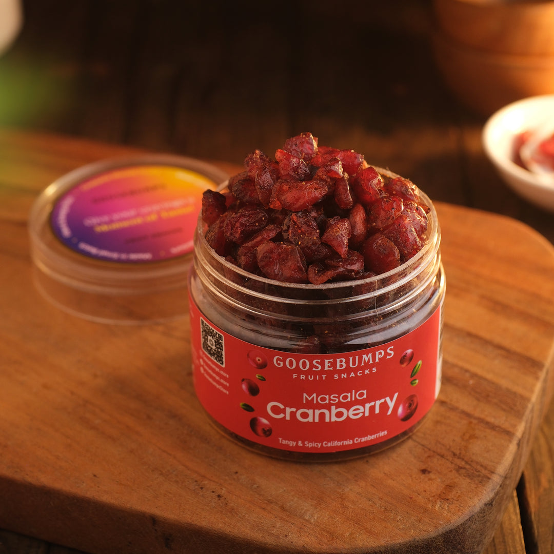 Masala Cranberry