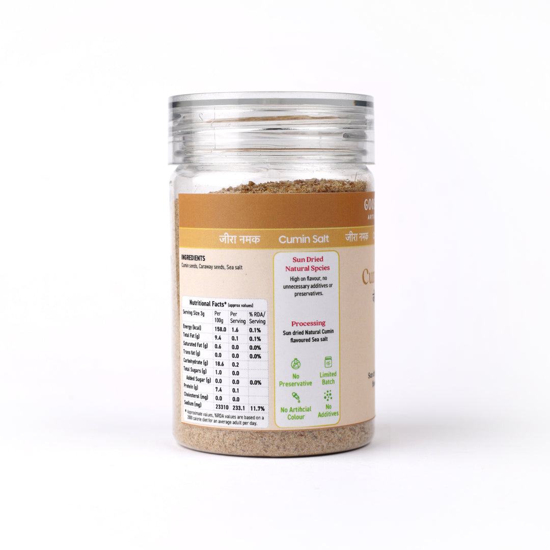 Cumin Salt