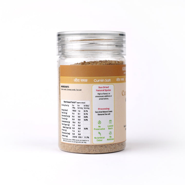 Cumin Salt