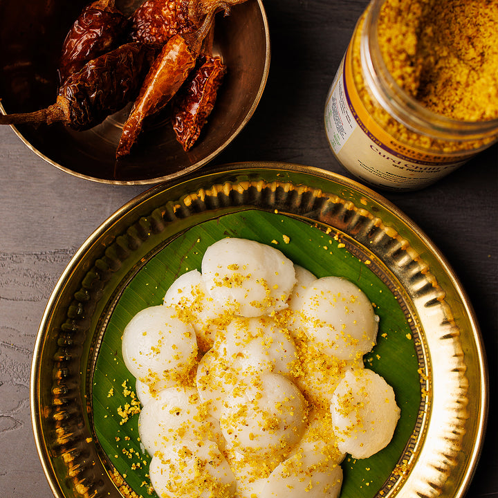 Curd Chili Podi