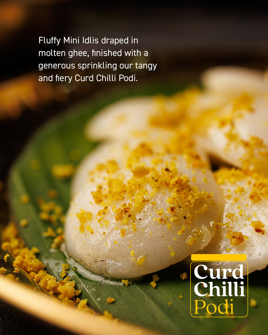 Curd Chili Podi