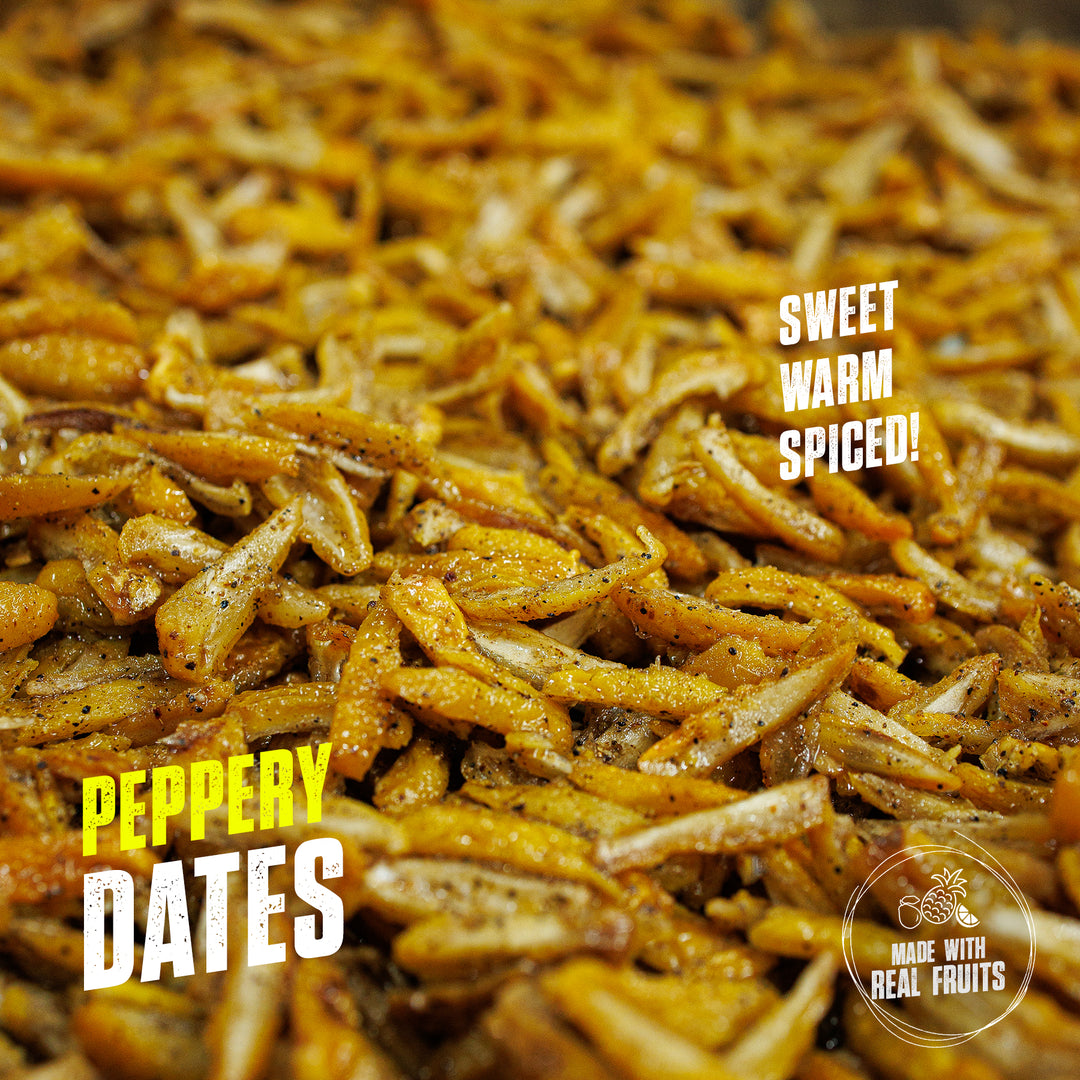 Masala Dates