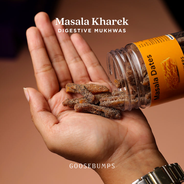 Masala Kharek Mukhwas