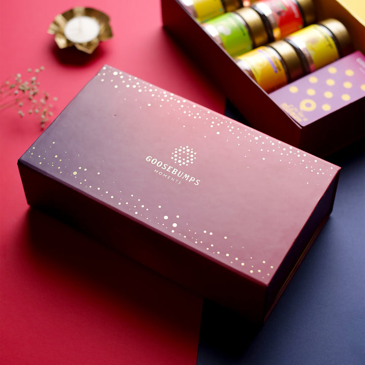 Carnival (Medium) Gift Box of 8 Fruits
