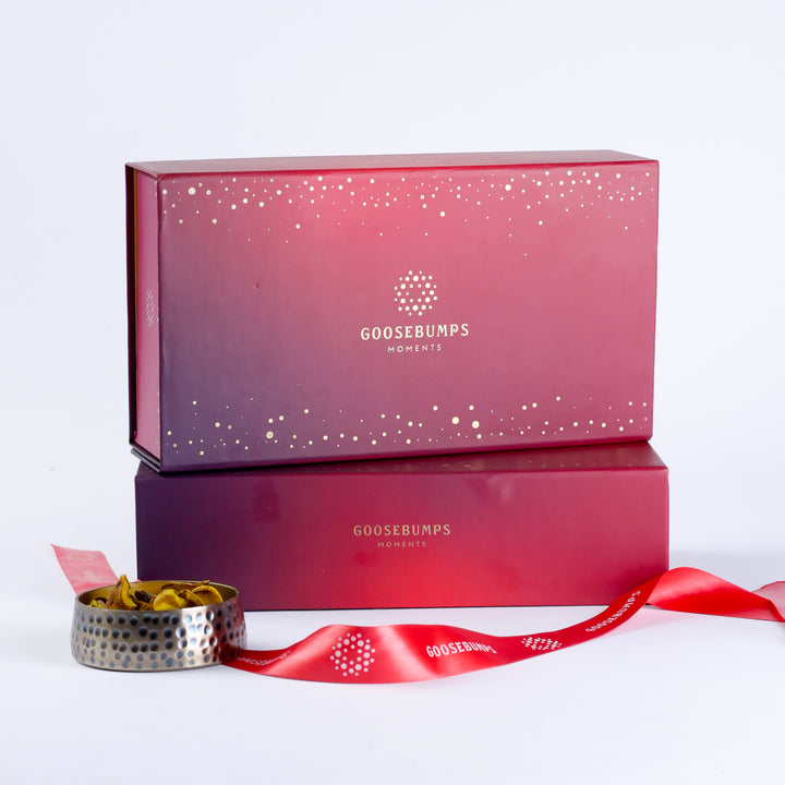Carnival (Medium) Gift Box of 6 Fruits & Shudhikaran Kit