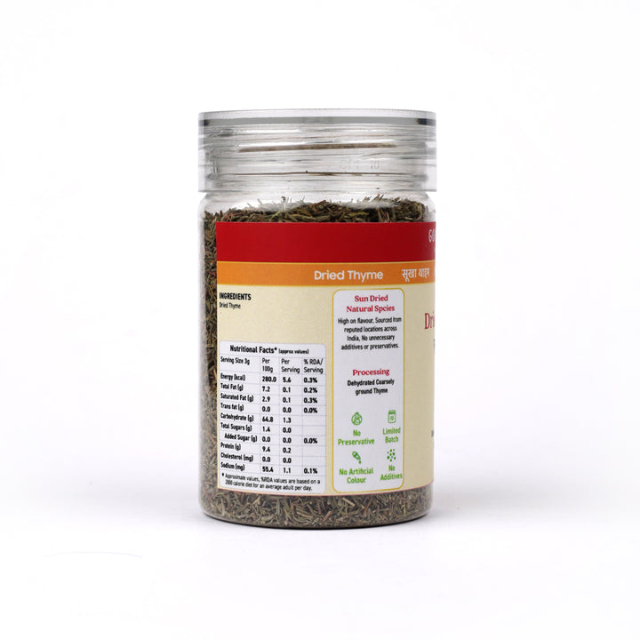 Dried Thyme