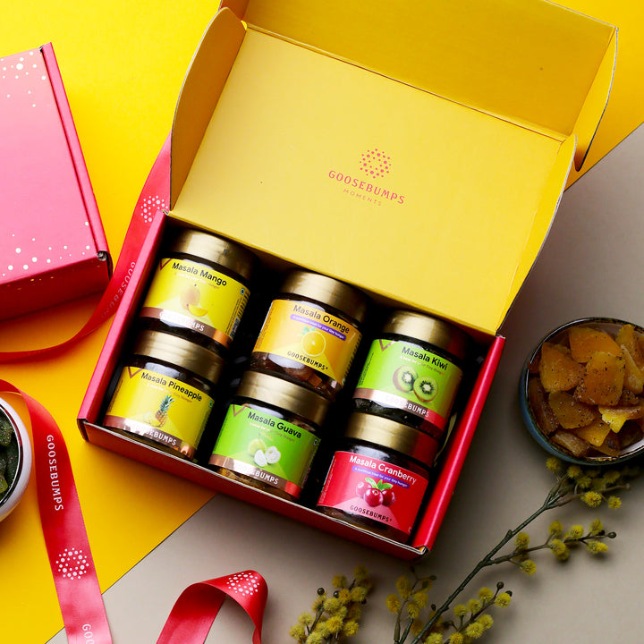 Eco Gift Box of 6 Best Seller Fruits