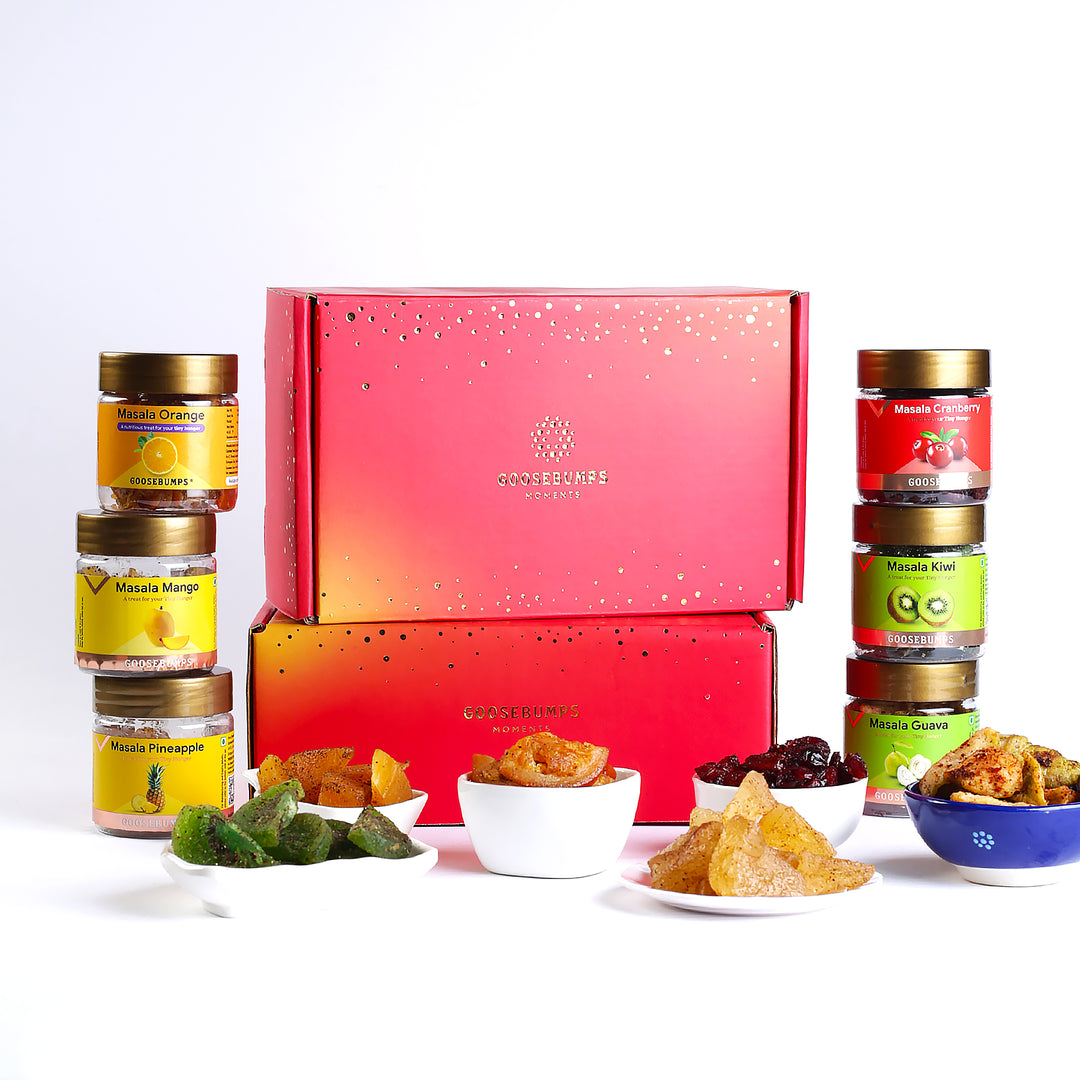 Eco Gift Box of 6 Best Seller Fruits