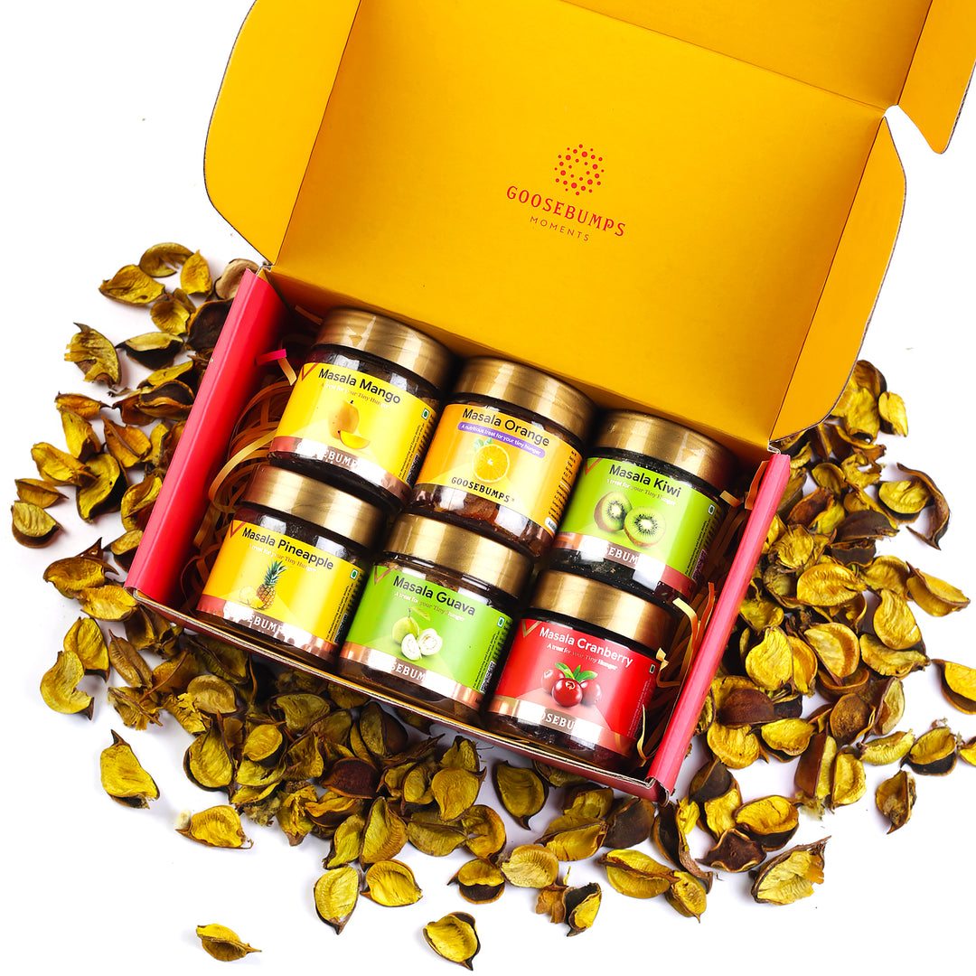 Eco Gift Box of 6 Best Seller Fruits