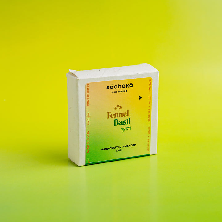 Fennel Basil (Dual) Soap