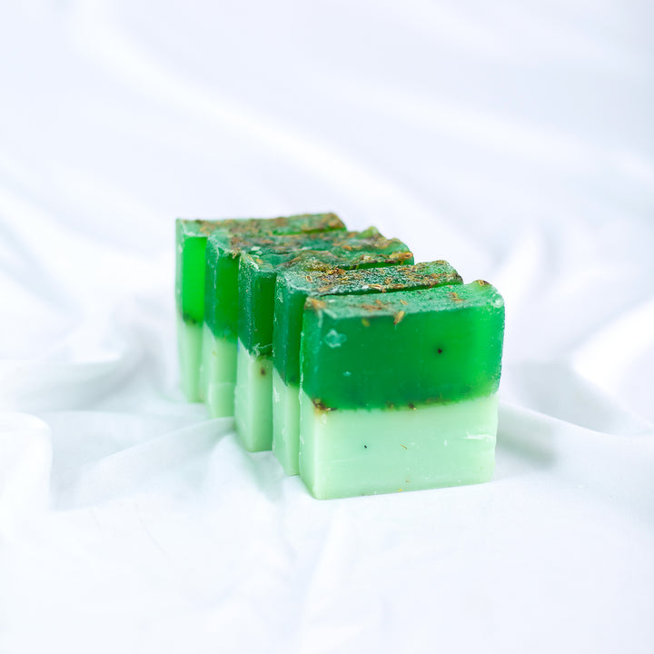 Fennel Basil (Dual) Soap