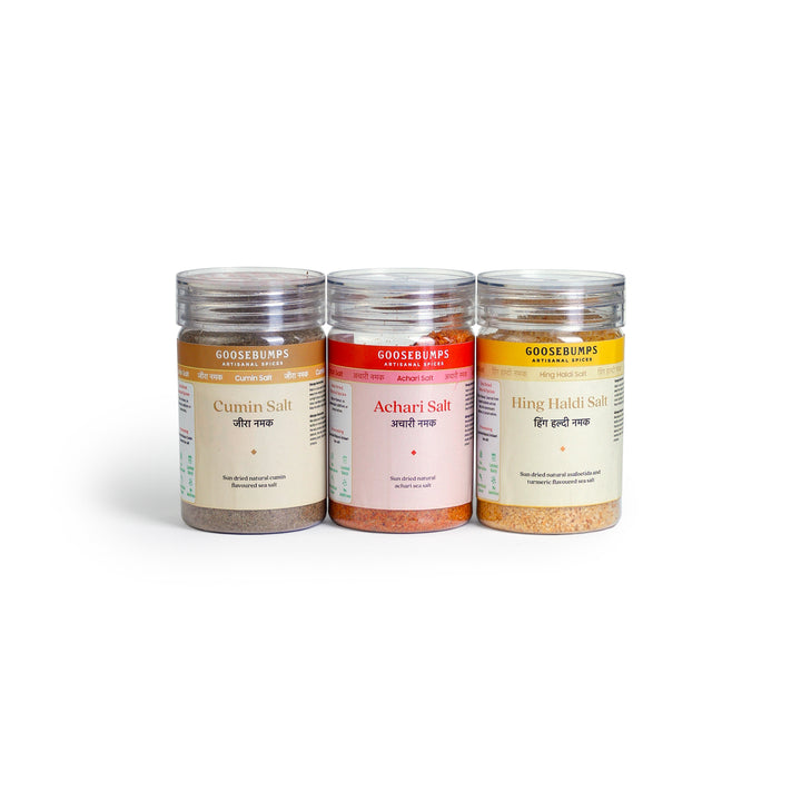 Flavoured Salt Combo