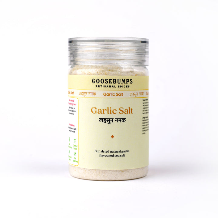 Garlic Salt
