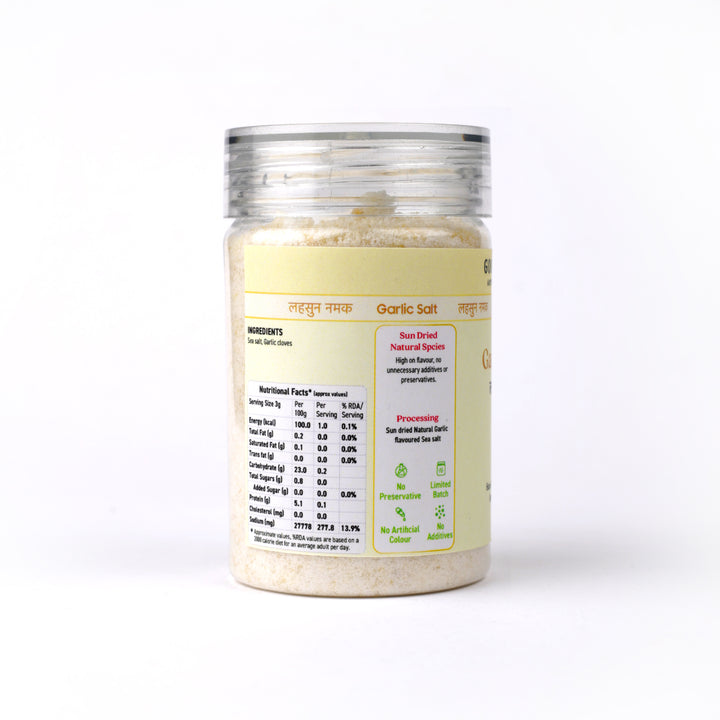 Garlic Salt