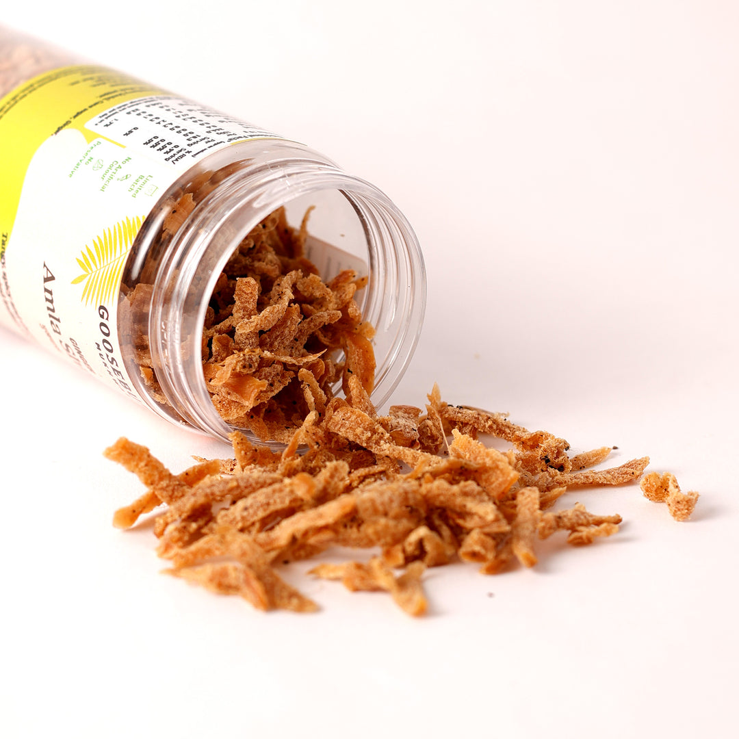 Amla Shreds (Ginger)