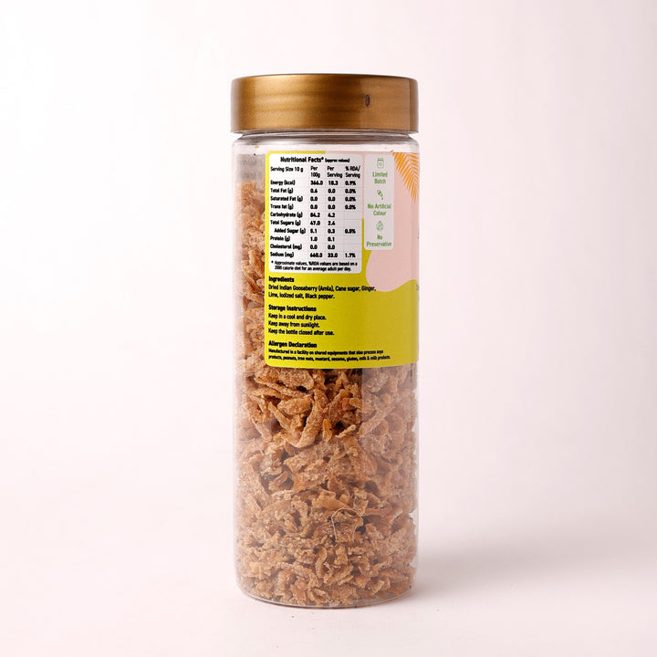 Amla Shreds (Ginger)