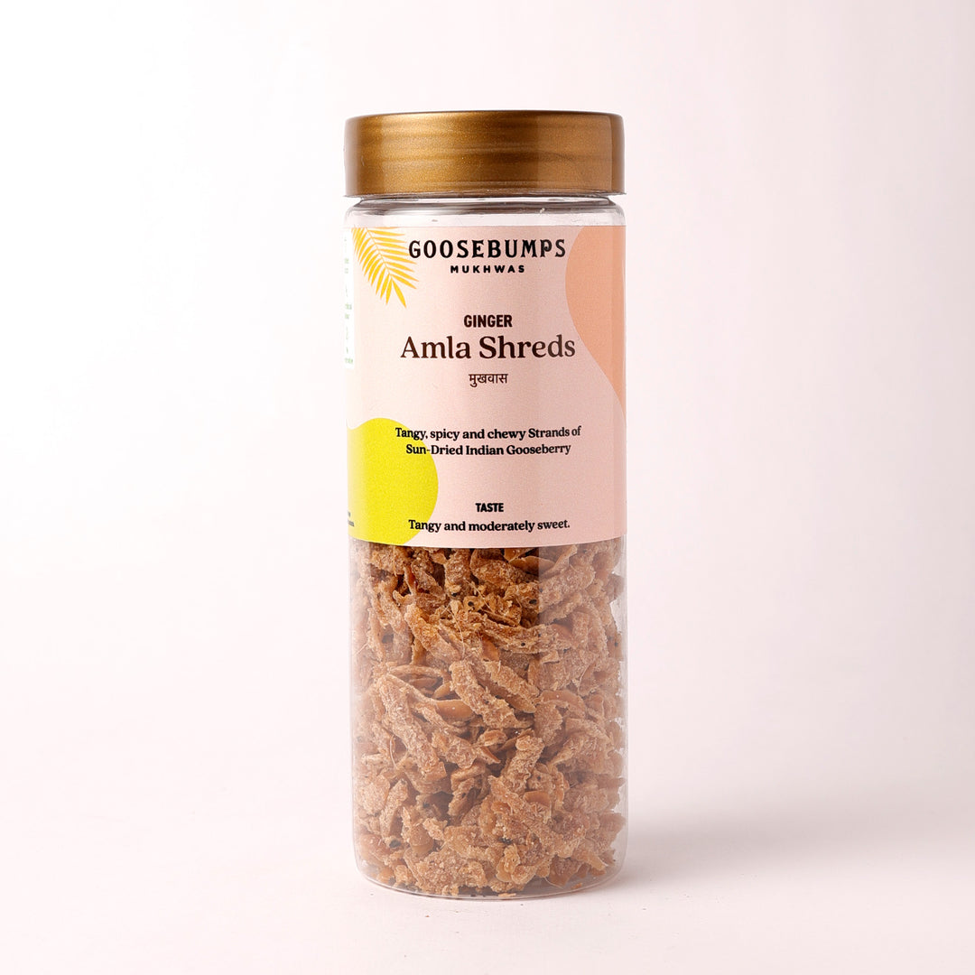 Amla Shreds (Ginger)