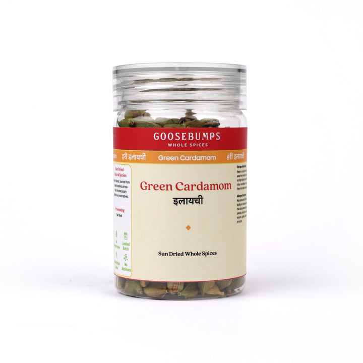 Green Cardamom (Chhoti Elaichi)
