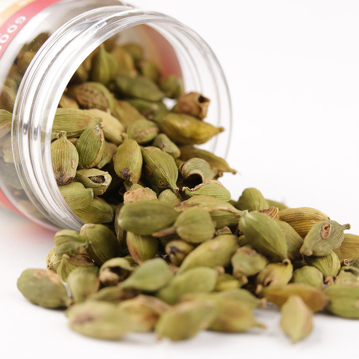 Green Cardamom (Chhoti Elaichi)