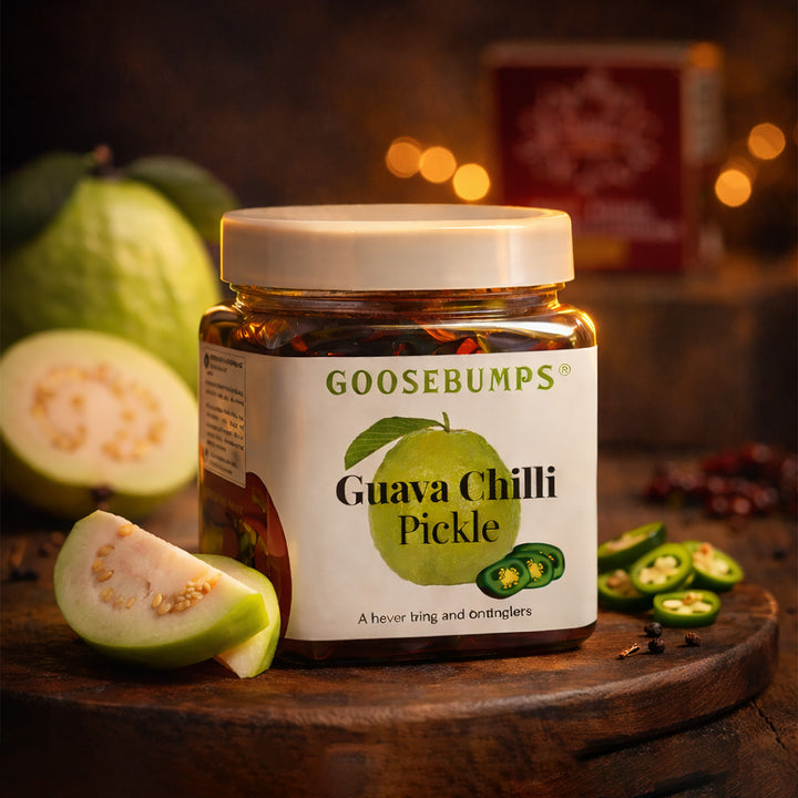 Goosebumps All Fruit Pickles Combo