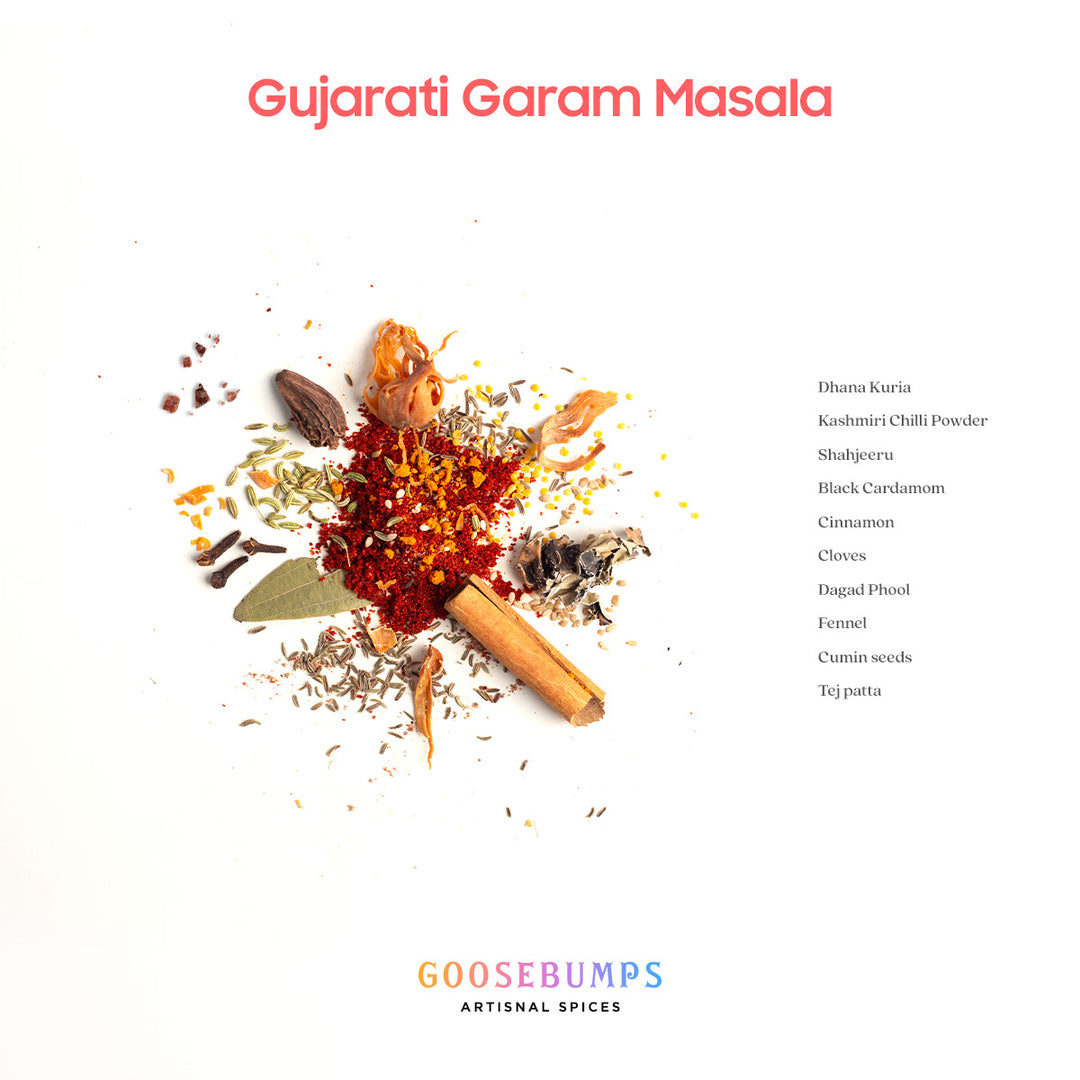 Gujarati Garam Masala