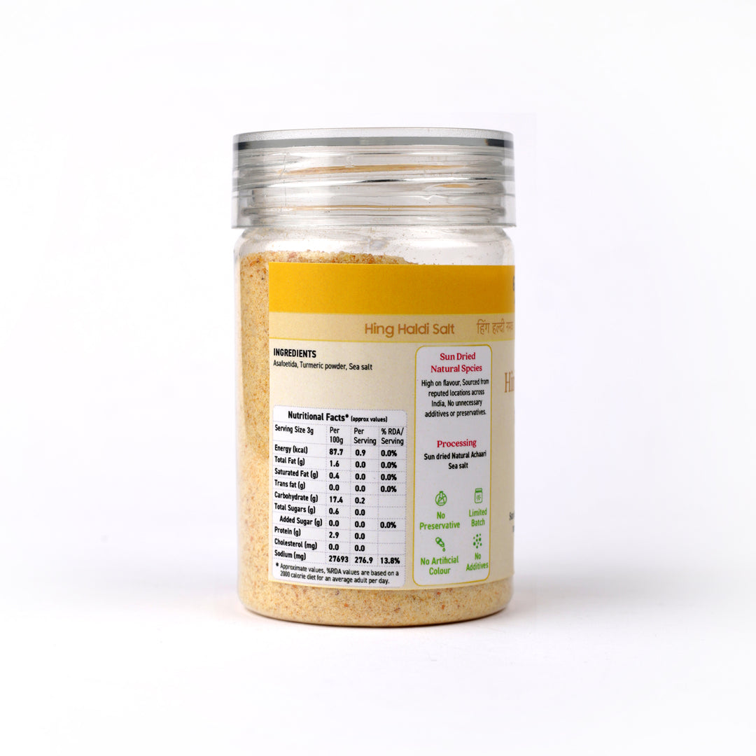 Hing Haldi Salt